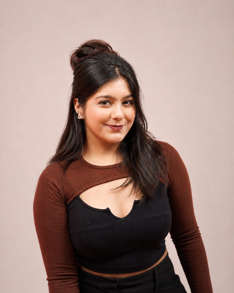 Clip-On Half-Up Bun — Bangs & Buns by Hair Lyf